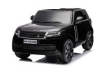 Mamido Dětské elektrické autíčko Range Rover SUV DK RR998 černé