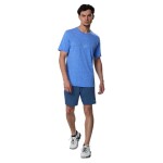 Běžecké tričko Mizuno Core Runbird Short Sleeve Tee J2GAD01123 Velikost textilu: S