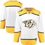 Fanatics Pánský Dres Nashville Predators Breakaway Away Jersey Velikost: