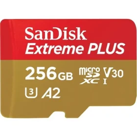 SanDisk SDXC UHS-I U3 256GB SDSQXBD-256G-GN6MA