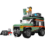 LEGO LEGO® City 60447 Terénní horské nákladní auto 4x4