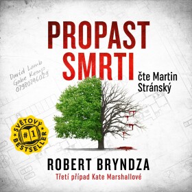 Propast smrti - CDmp3 (Čte Martin Stránský) - Robert Bryndza