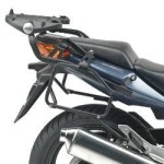 Pl174 trubkový nosič Honda Cbf 500/600 (04-12), Cbf 1000 (06-09) pro boční kufry