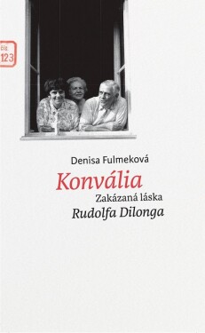 Konvália (e-kniha) - Denisa Fulmeková