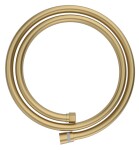 SAPHO - SOFTFLEX plastová sprchová hadice, 150cm, zlato mat 1208-19