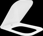 MEXEN - Madox WC sedátko Soft Close slim, duroplast, bílá lesk 39154000