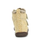 Bisgaard Emil Lamb Brown Dots