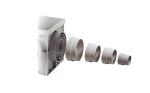 MIDAS Redukce odtoku kan. šachty DN 75 ( pro SACH20,30,40) p5966