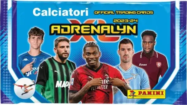 PANINI Karty Calciatori Serie A 2024/2025