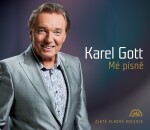 Mé písně. Zlatá albová kolekce - 36CD - Karel Gott