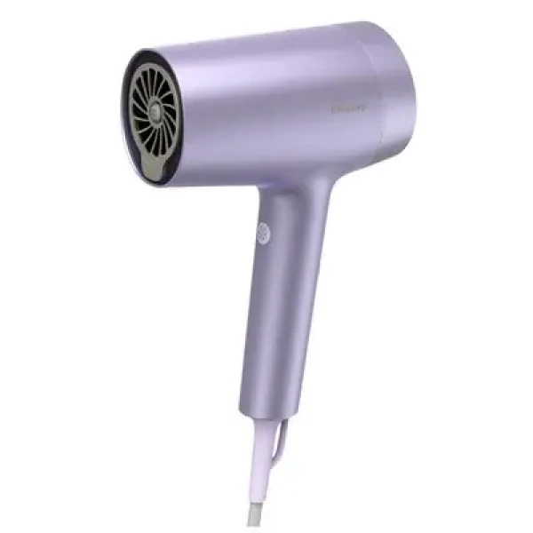 Rozbaleno - Philips BHD720/10 fialová / Fén na vlasy / 1800 W / ionizace / 4 teploty / 2 rychlosti / rozbaleno (BHD720/10.rozbaleno)
