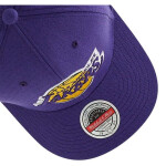 NBA Los Angeles Lakers Team 2.0 Stretch Snapback Lakers Mitchell Ness OSFM