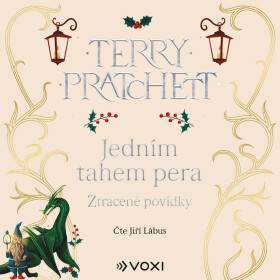 Jedním tahem pera - Terry Pratchett