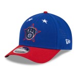 New Era Pánská kšiltovka Milwaukee Brewers MLB Authentic 2025 All-Star Game 9FORTY M-Crown Snapback