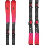 Sjezdové lyže Atomic REDSTER MX + vázání M10 GW 25/26 délka: 170
