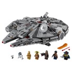 LEGO® Star Wars™ 75257 Millennium Falcon