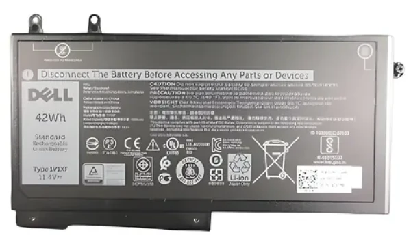 DELL baterie / Li-Ion / 3-článková / 42Wh (451-BCIR)