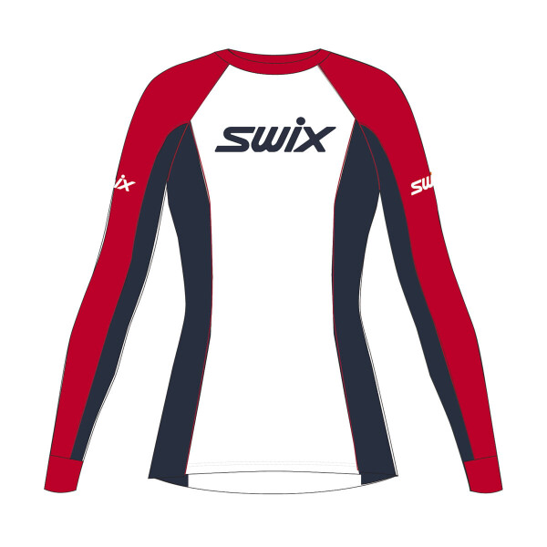 Dámské funkční triko Swix RaceX Classic Long Sleeve W