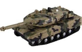 Tank na setrvačník