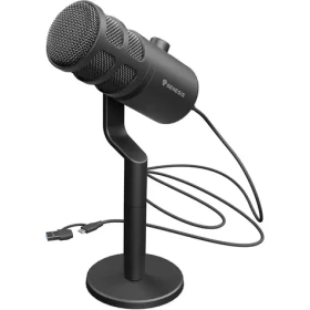 Genesis Radium 350D černá / dynamický mikrofon / USB (NGM-2168)