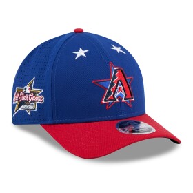 New Era Pánská kšiltovka Arizona Diamondbacks MLB Authentic 2025 All-Star Game 9FORTY M-Crown Snapback