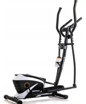 ZIPRO Shox RS Magnetický eliptický trenažér černá / nosnost 120 kg (5304089)