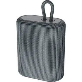CANYON CNE-CBTSP4DG šedá / Přenosný reproduktor / BT 5.0 / 5W / 1200mAh / USB-C / microSD (CNE-CBTSP4DG)