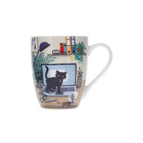 Hrnek 340 ml s krabičkou MUG34H09 BUG ART KIUB