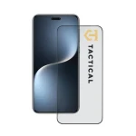 Tactical Glass Shield 5D sklo pro Honor Magic7 Pro Black (57983124109)
