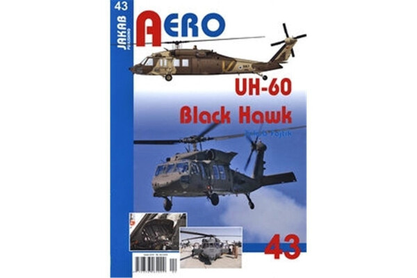 UH-60 Black Hawk Jakub Fojtík