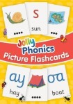 Jolly Phonics Picture Flash Cards: in Precursive Letters - Sara Wernham