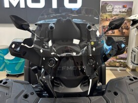 Nízký plexi štít na CFMOTO Gladiator X850/X1000 G3