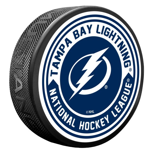 Mustang Puk Tampa Bay Lightning NHL Arrow