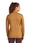 ICEBREAKER Wmns 560 Realfleece Elemental II LS Zip, Trail (vzorek) velikost: S