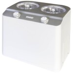 Proficook PC-ICM 1140 / Výrobník zmrzliny / 12 W / 1.8 l / LCD / nerez (4006160114010)