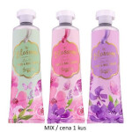 Krém na ruce a nehty v tubě 60ml Blossom - fialová