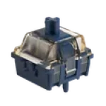 AKKO Astrolink Magnetic Switch modrá / 5-Pin / lineární / MX-Stem / 36g - 45 ks (6925758633352)