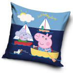 Dětský polštářek Prasátko Pepina Tomíkův Závod