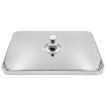 REA - Obdélníková dešťová sprcha JS-032 Chrome REA-P0392