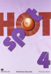 Hot Spot Level 4: Activity Book - Colin Granger