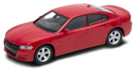 WELLY Model auta Dodge Charger R/T (2016)