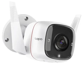 TP-Link TC65 / Venkovní IP kamera / 2304x1296 / IP66 / microSD / WiFi / RJ45 (TC65)