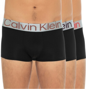 Pánské boxerky černá Calvin Klein černá