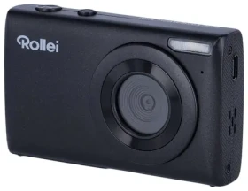Rollei Compactline Mini černá / 64Mpix / 18x digital zoom / 2.8 LCD / 4K video / microSD (10852)