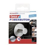 Tesa TESA Powerstrips Vario-Gardinové háky v balení 3 ks - Samolepící háky na vlákna od společnosti TESA - lze znovu ods