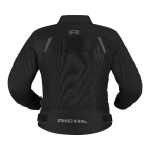 Dámská moto bunda Richa Auyan WP černá - S