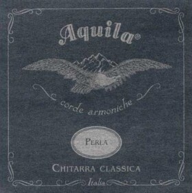 Aquila 38C - Perla, Classical Guitar, Superior Tension