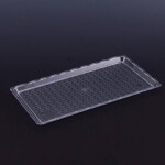 Dortisimo Cesil Plastová podložka průhledná 15 x 30 cm