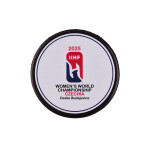 Puk Ice Hockey Women's World Championship Czechia MS 2025 Official