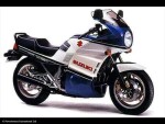 Suzuki Gsx1100 Esd 83-85 Plexi Standard